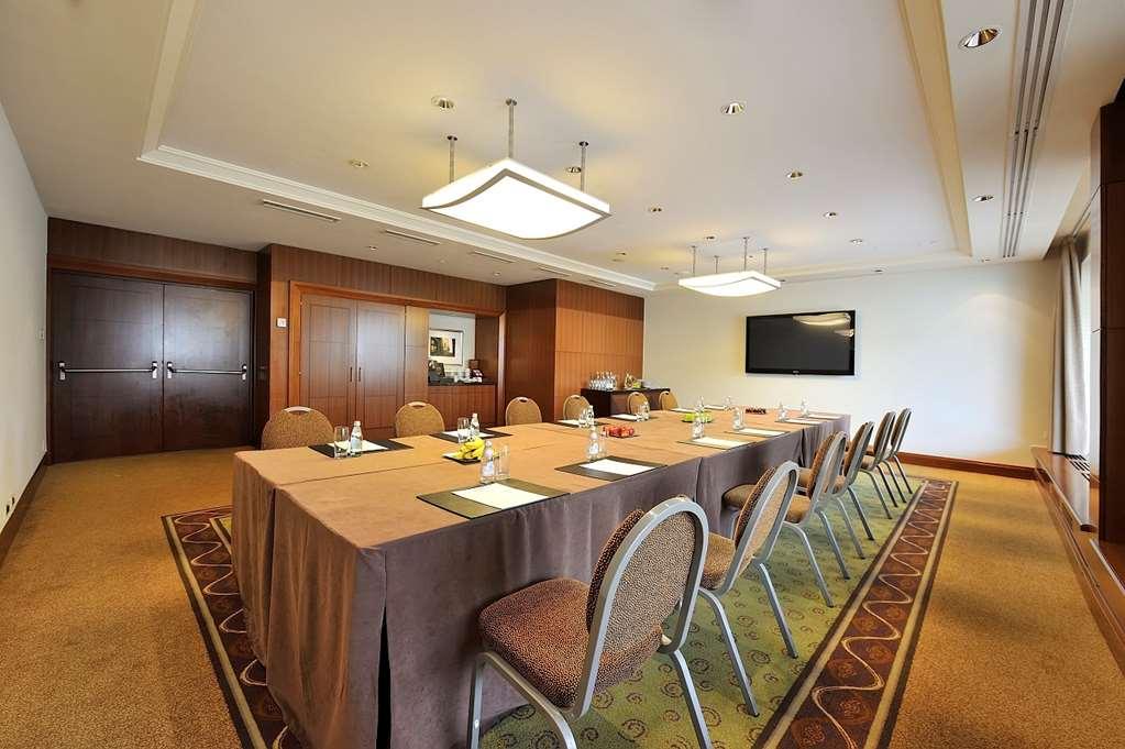 Regent Warsaw Hotel Facilities photo Meeting room