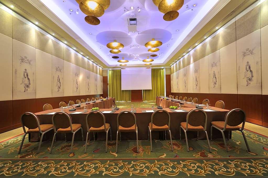 Regent Warsaw Hotel Facilities photo Meeting room