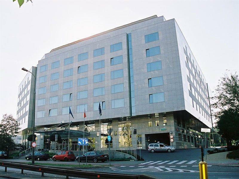 Regent Warsaw Hotel Exterior photo The headquarters of the European Anti-fraud Office in Rue Joseph II, Brussels